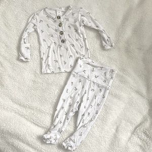 Lou Lou and company outfit